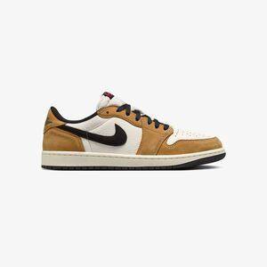 7M / 8.5W - [NEW] Men's Air Jordan 1 Retro Low OG Shoes Sail CZ0790-107